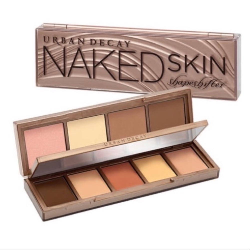 🆕Urban Decay: Naked Skin Shapeshifter